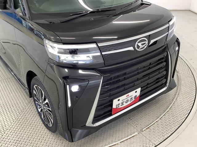 タントカスタムRS ターボ 1オーナー ナビTV ドラレコ ETC1年保証 ワンオーナー ナビTV ETC ドラレコ 全方位カメラ 両側電動スライドドア 前後コーナーセンサー 前席シートヒーター DVD USB接続 Bluetooth 15インチ純正アルミホイール(兵庫県)の中古車