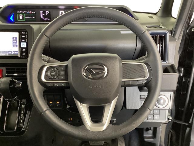 タントカスタムRS ターボ 1オーナー ナビTV ドラレコ ETC1年保証 ワンオーナー ナビTV ETC ドラレコ 全方位カメラ 両側電動スライドドア 前後コーナーセンサー 前席シートヒーター DVD USB接続 Bluetooth 15インチ純正アルミホイール(兵庫県)の中古車