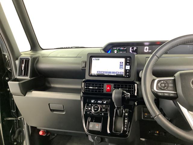 タントカスタムRS ターボ 1オーナー ナビTV ドラレコ ETC1年保証 ワンオーナー ナビTV ETC ドラレコ 全方位カメラ 両側電動スライドドア 前後コーナーセンサー 前席シートヒーター DVD USB接続 Bluetooth 15インチ純正アルミホイール(兵庫県)の中古車