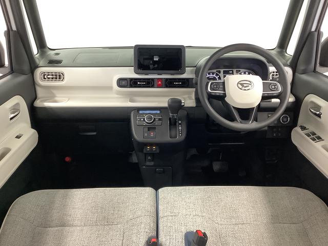 ムーヴキャンバスストライプスGターボ 1オーナー クルコン 両側電動スライド走行無制限1年保証 両側電動スライドドア ワンオーナー アダプティブクルーズコントロール 前後コーナーセンサー 前席シートヒーター ホッとカップホルダー オートマチックハイビーム LEDヘッドライト(兵庫県)の中古車