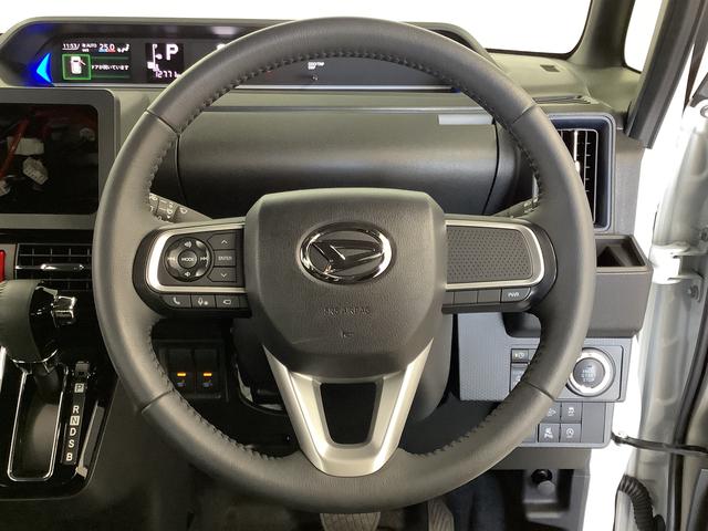 タントカスタムＲＳ　ターボ　ワンオーナー　両側電動スライドドア走行無制限１年保証　両側電動スライドドア　ワンオーナー　前後コーナーセンサー　前席シートヒーター　オートマチックハイビーム　ＬＥＤヘッドライト　オートブレーキホールド　１５インチ純正アルミホイール（兵庫県）の中古車