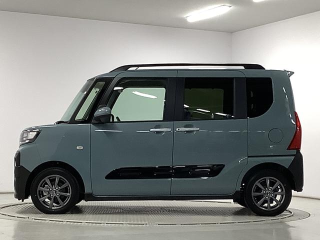 タントファンクロス 両側電動スライド シートヒーター スマートキー走行無制限1年保証 両側電動スライドドア 前後コーナーセンサー 前席シートヒーター ルーフレール オートマチックハイビーム LEDヘッドライト オートブレーキホールド 14インチ純正アルミホイール(兵庫県)の中古車