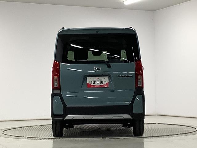 タントファンクロス 両側電動スライド シートヒーター スマートキー走行無制限1年保証 両側電動スライドドア 前後コーナーセンサー 前席シートヒーター ルーフレール オートマチックハイビーム LEDヘッドライト オートブレーキホールド 14インチ純正アルミホイール(兵庫県)の中古車