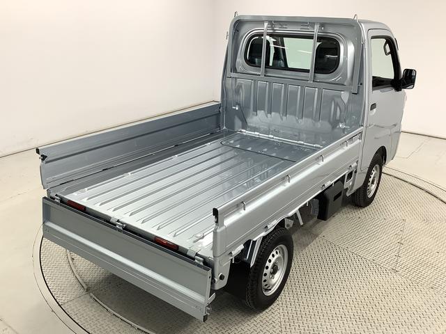 ハイゼットトラックスタンダード　ＣＶＴ　前後コーナーセンサー　横滑り防止装置走行無制限１年保証　前後コーナーセンサー　ＣＶＴ車　３方開　オートマチックハイビーム　アイドリングストップ　横滑り防止装置　オートライト　ヘッドライトレベライザー　アクセサリーソケット　ラジオ（兵庫県）の中古車