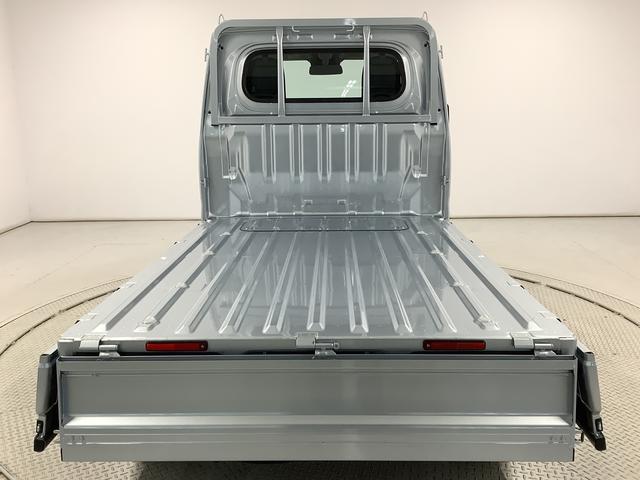 ハイゼットトラックスタンダード　ＣＶＴ　前後コーナーセンサー　横滑り防止装置走行無制限１年保証　前後コーナーセンサー　ＣＶＴ車　３方開　オートマチックハイビーム　アイドリングストップ　横滑り防止装置　オートライト　ヘッドライトレベライザー　アクセサリーソケット　ラジオ（兵庫県）の中古車