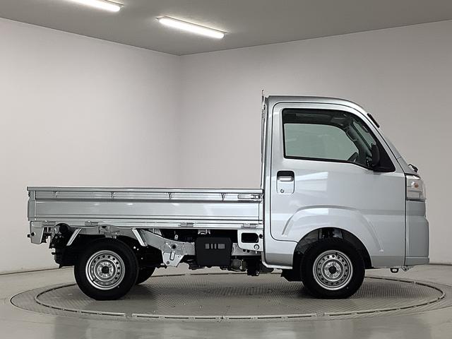 ハイゼットトラックスタンダード　４ＷＤ　ＣＶＴ　前後コーナーセンサー　ラジオ走行無制限１年保証　前後コーナーセンサー　４ＷＤ　ＣＶＴ車　３方開　オートマチックハイビーム　アイドリングストップ　横滑り防止装置　オートライト　ヘッドライトレベライザー　ラジオ　スマートアシスト（兵庫県）の中古車