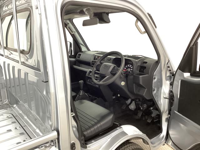 ハイゼットトラックスタンダード　４ＷＤ　ＣＶＴ　前後コーナーセンサー　ラジオ走行無制限１年保証　前後コーナーセンサー　４ＷＤ　ＣＶＴ車　３方開　オートマチックハイビーム　アイドリングストップ　横滑り防止装置　オートライト　ヘッドライトレベライザー　ラジオ　スマートアシスト（兵庫県）の中古車