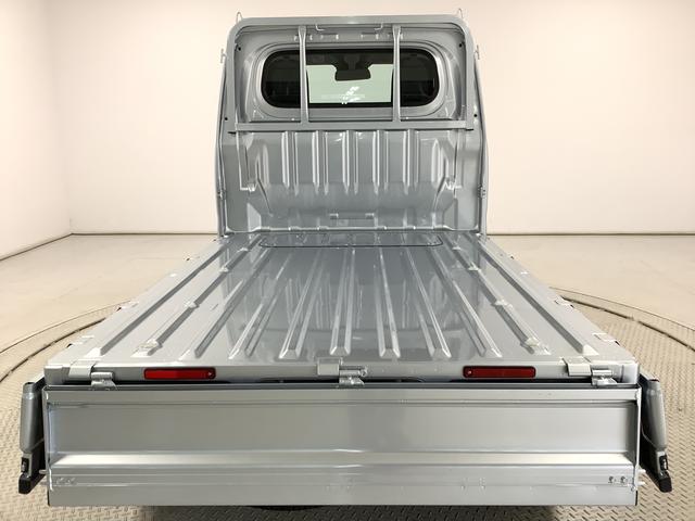 ハイゼットトラックスタンダード　４ＷＤ　ＣＶＴ　前後コーナーセンサー　ラジオ走行無制限１年保証　前後コーナーセンサー　４ＷＤ　ＣＶＴ車　３方開　オートマチックハイビーム　アイドリングストップ　横滑り防止装置　オートライト　ヘッドライトレベライザー　ラジオ　スマートアシスト（兵庫県）の中古車