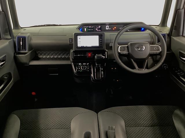 タントカスタムRSセレクション ワンオーナー ターボ ナビ ETC1年保証 ワンオーナー ナビTV ETC バックカメラ 両側電動スライド アダプティブクルーズコントロール Bluetooth 前後コーナーセンサー 前席シートヒーター 15インチ純正アルミホイール(兵庫県)の中古車