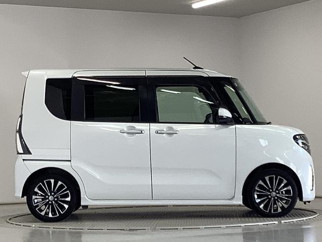 タントカスタムRSセレクション ワンオーナー ターボ ナビ ETC1年保証 ワンオーナー ナビTV ETC バックカメラ 両側電動スライド アダプティブクルーズコントロール Bluetooth 前後コーナーセンサー 前席シートヒーター 15インチ純正アルミホイール(兵庫県)の中古車