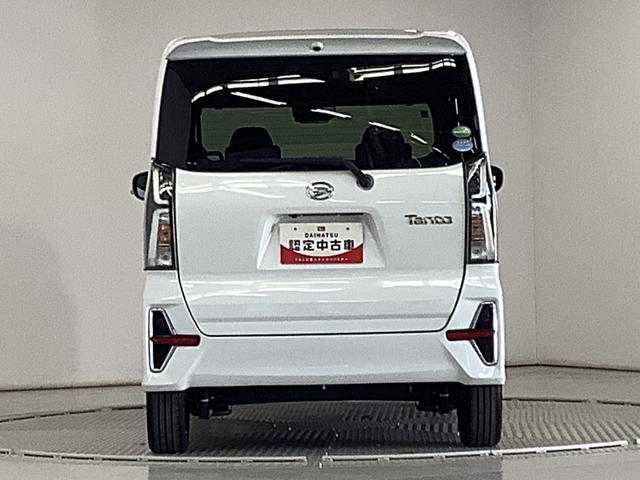 タントカスタムRSセレクション ワンオーナー ターボ ナビ ETC1年保証 ワンオーナー ナビTV ETC バックカメラ 両側電動スライド アダプティブクルーズコントロール Bluetooth 前後コーナーセンサー 前席シートヒーター 15インチ純正アルミホイール(兵庫県)の中古車