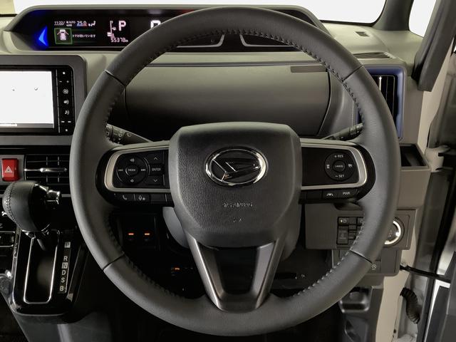 タントカスタムRSセレクション ワンオーナー ターボ ナビ ETC1年保証 ワンオーナー ナビTV ETC バックカメラ 両側電動スライド アダプティブクルーズコントロール Bluetooth 前後コーナーセンサー 前席シートヒーター 15インチ純正アルミホイール(兵庫県)の中古車