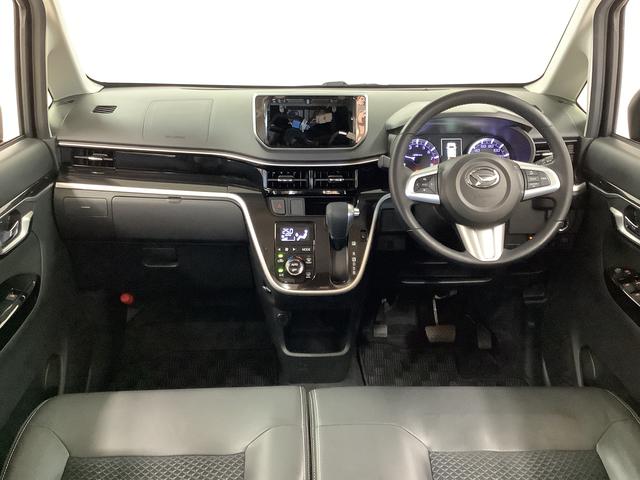 ムーヴカスタム RS ハイパーリミテッドSAIII シートヒーター走行無制限1年保証 運転席シートヒーター ターボ オートマチックハイビーム LEDヘッドライト アイドリングストップ プッシュスタート 横滑り防止装置 オートエアコン 15インチ純正アルミホイール(兵庫県)の中古車