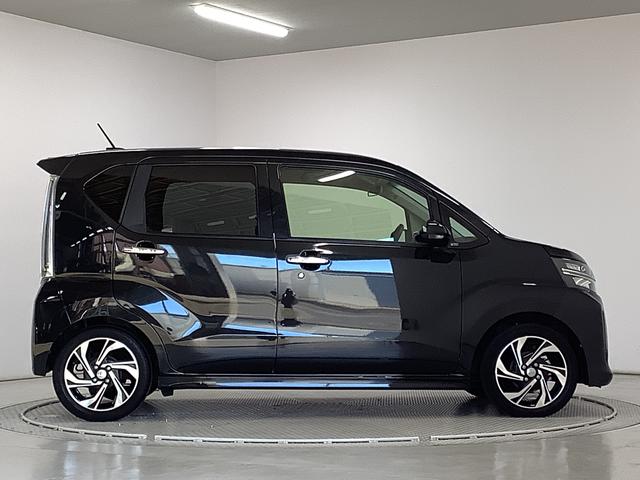 ムーヴカスタム RS ハイパーリミテッドSAIII シートヒーター走行無制限1年保証 運転席シートヒーター ターボ オートマチックハイビーム LEDヘッドライト アイドリングストップ プッシュスタート 横滑り防止装置 オートエアコン 15インチ純正アルミホイール(兵庫県)の中古車