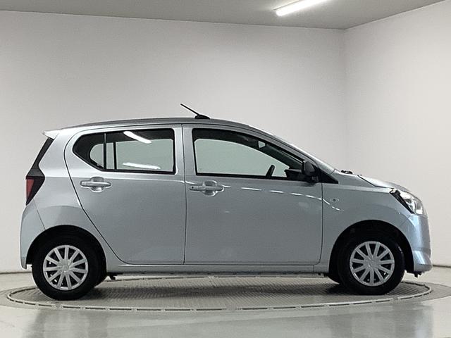 ミライースＬ　ＳＡIII　前後コーナーセンサー　キーレスエントリー走行無制限１年保証　前後コーナーセンサー　オートマチックハイビーム　アイドリングストップ　キーレスエントリー　横滑り防止装置　オートライト　ヘッドライトレベライザー　アクセサリーソケット（兵庫県）の中古車