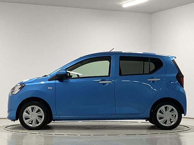 ミライースＸ　ＳＡIII　前後コーナーセンサー　キーレスエントリー走行無制限１年保証　前後コーナーセンサー　オートマチックハイビーム　ＬＥＤヘッドライト　アイドリングストップ　キーレスエントリー　横滑り防止装置　オートライト　ヘッドライトレベライザー　電動格納ミラー（兵庫県）の中古車