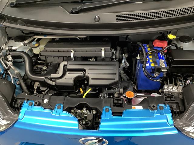 ミライースＸ　ＳＡIII　前後コーナーセンサー　キーレスエントリー走行無制限１年保証　前後コーナーセンサー　オートマチックハイビーム　ＬＥＤヘッドライト　アイドリングストップ　キーレスエントリー　横滑り防止装置　オートライト　ヘッドライトレベライザー　電動格納ミラー（兵庫県）の中古車