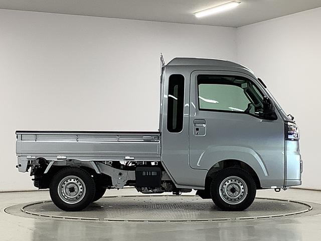 ハイゼットトラックジャンボエクストラ CVT 前後コーナーセンサー 荷台作業灯走行無制限1年保証 前後コーナーセンサー CVT車 3方開 荷台作業灯 ゲートプロテクター オートマチックハイビーム LEDヘッドライト アイドリングストップ プッシュスタート 横滑り防止装置(兵庫県)の中古車