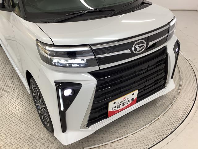 タントカスタムＲＳ　ターボ　両側電動スライドドア　シートヒーター走行無制限１年保証　両側電動スライドドア　前後コーナーセンサー　前席シートヒーター　オートマチックハイビーム　ＬＥＤヘッドライト　オートブレーキホールド　スマートキー　１５インチ純正アルミホイール（兵庫県）の中古車