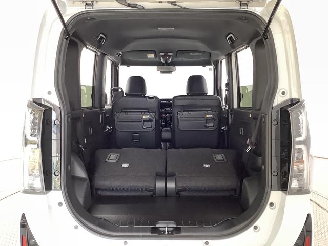 タントカスタムＲＳ　ターボ　両側電動スライドドア　シートヒーター走行無制限１年保証　両側電動スライドドア　前後コーナーセンサー　前席シートヒーター　オートマチックハイビーム　ＬＥＤヘッドライト　オートブレーキホールド　スマートキー　１５インチ純正アルミホイール（兵庫県）の中古車