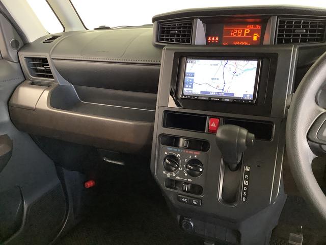 トールＸ　ナビ　ＥＴＣ　バックカメラ　コーナーセンサー　片側電動走行無制限１年保証　片側電動スライドドア　ナビ　ＥＴＣ　バックカメラ　前後コーナーセンサー　ＤＶＤ　オートマチックハイビーム　アイドリングストップ　プッシュスタート　横滑り防止装置　オートライト（兵庫県）の中古車