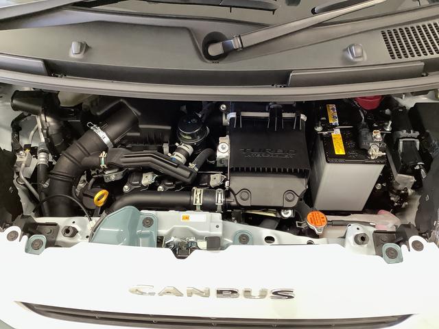 ムーヴキャンバスストライプスGターボ ワンオーナー クルーズコントロール走行無制限1年保証 両側電動スライドドア ワンオーナー アダプティブクルーズコントロール 前後コーナーセンサー 前席シートヒーター ホッとカップホルダー オートマチックハイビーム LEDヘッドライト(兵庫県)の中古車