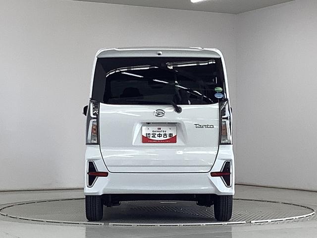 タントカスタムＸスタイルセレクション　ワンオーナー　ナビ　両側電動１年保証　ワンオーナー　ナビＴＶ　ＵＳＢ　バックカメラ　両側電動スライドドア　前後コーナーセンサー　前席シートヒーター　Ｂｌｕｅｔｏｏｔｈ　ブラインドスポットモニター　１４インチ純正アルミホイール（兵庫県）の中古車