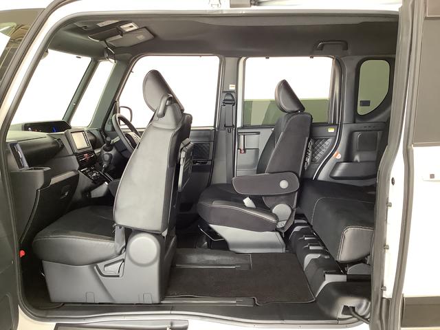 タントカスタムＸスタイルセレクション　ワンオーナー　ナビ　両側電動１年保証　ワンオーナー　ナビＴＶ　ＵＳＢ　バックカメラ　両側電動スライドドア　前後コーナーセンサー　前席シートヒーター　Ｂｌｕｅｔｏｏｔｈ　ブラインドスポットモニター　１４インチ純正アルミホイール（兵庫県）の中古車