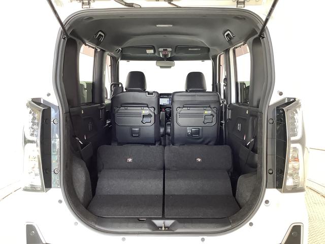 タントカスタムＸスタイルセレクション　ワンオーナー　ナビ　両側電動１年保証　ワンオーナー　ナビＴＶ　ＵＳＢ　バックカメラ　両側電動スライドドア　前後コーナーセンサー　前席シートヒーター　Ｂｌｕｅｔｏｏｔｈ　ブラインドスポットモニター　１４インチ純正アルミホイール（兵庫県）の中古車