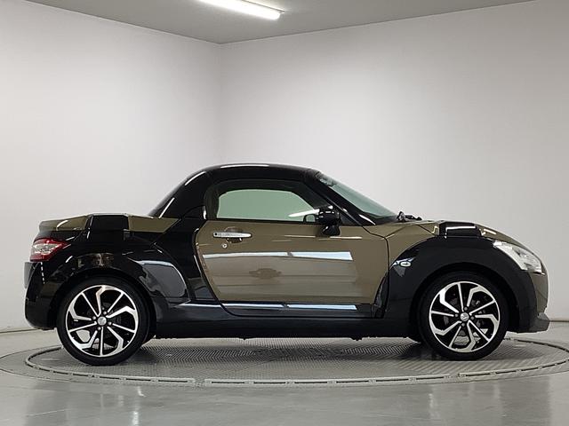 コペンエクスプレイ ターボ CVT ナビ ETC シートヒーター1年保証 ナビTV Bluetooth ETC CVT車 シートヒーター DVD USB接続 LEDヘッドライト プッシュスタート 横滑り防止装置 オートエアコン 16インチ純正アルミホイール(兵庫県)の中古車