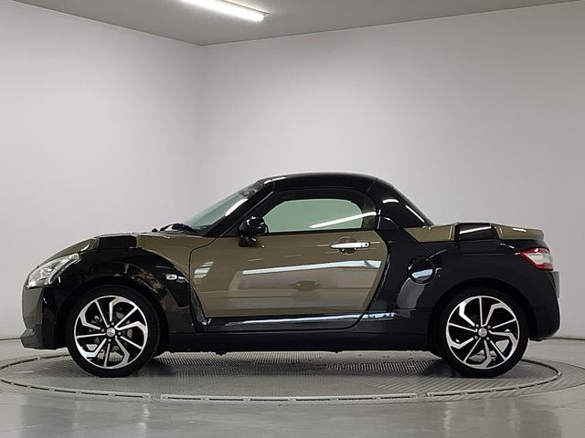 コペンエクスプレイ ターボ CVT ナビ ETC シートヒーター1年保証 ナビTV Bluetooth ETC CVT車 シートヒーター DVD USB接続 LEDヘッドライト プッシュスタート 横滑り防止装置 オートエアコン 16インチ純正アルミホイール(兵庫県)の中古車