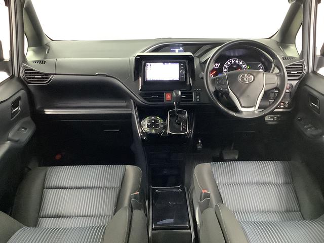 ヴォクシーＺＳ　煌II　４ＷＤ　ナビ　ＥＴＣ　バックカメラ　両側電動１年保証　４ＷＤ　ナビＴＶ　バックカメラ　ＥＴＣ　両側電動スライドドア　Ｂｌｕｅｔｏｏｔｈ　ＬＥＤヘッドライト　プッシュスタート　横滑り防止装置　３列シート　８人乗り　１６インチアルミホイール（兵庫県）の中古車