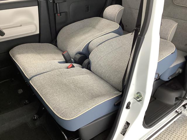 ムーヴキャンバスストライプスＧターボ　クルコン　コーナーセンサー　両側電動走行無制限１年保証　両側電動スライドドア　アダプティブクルーズコントロール　前後コーナーセンサー　前席シートヒーター　ホッとカップホルダー　オートマチックハイビーム　ＬＥＤヘッドライト　スマートキー（兵庫県）の中古車