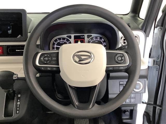 ムーヴキャンバスストライプスＧターボ　クルコン　コーナーセンサー　両側電動走行無制限１年保証　両側電動スライドドア　アダプティブクルーズコントロール　前後コーナーセンサー　前席シートヒーター　ホッとカップホルダー　オートマチックハイビーム　ＬＥＤヘッドライト　スマートキー（兵庫県）の中古車