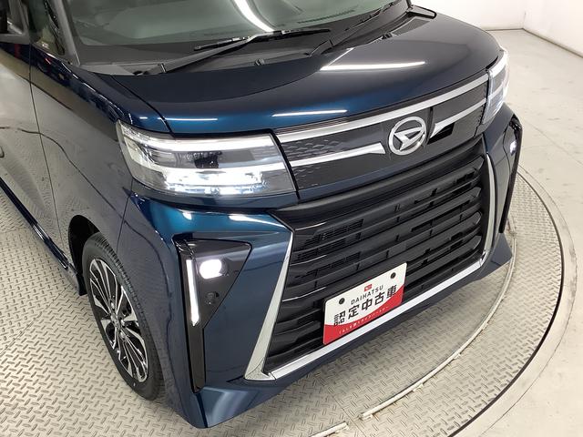 タントカスタムＲＳ　ターボ　ワンオーナー　ディスプレイオーディオ１年保証　９インチディスプレイオーディオ　ワンオーナー　バックカメラ　両側電動スライドドア　前後コーナーセンサー　前席シートヒーター　ＵＳＢ接続　Ｂｌｕｅｔｏｏｔｈ　１５インチ純正アルミホイール（兵庫県）の中古車