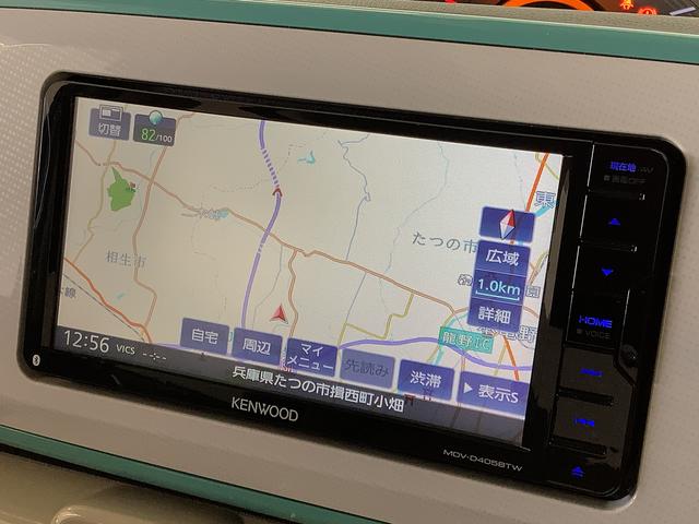 ムーヴキャンバスXリミテッドメイクアップ SAIII ナビ ETC 両側電動1年保証 ナビTV ETC バックカメラ 両側電動スライドドア Bluetooth オートマチックハイビーム CD/DVD再生 USB接続 ツートンカラー オートライト(兵庫県)の中古車