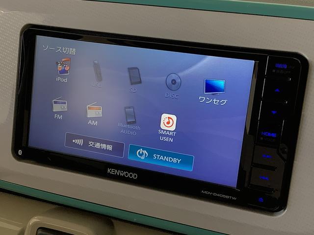 ムーヴキャンバスXリミテッドメイクアップ SAIII ナビ ETC 両側電動1年保証 ナビTV ETC バックカメラ 両側電動スライドドア Bluetooth オートマチックハイビーム CD/DVD再生 USB接続 ツートンカラー オートライト(兵庫県)の中古車