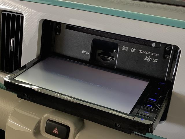 ムーヴキャンバスXリミテッドメイクアップ SAIII ナビ ETC 両側電動1年保証 ナビTV ETC バックカメラ 両側電動スライドドア Bluetooth オートマチックハイビーム CD/DVD再生 USB接続 ツートンカラー オートライト(兵庫県)の中古車