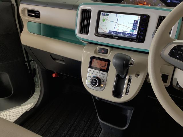 ムーヴキャンバスXリミテッドメイクアップ SAIII ナビ ETC 両側電動1年保証 ナビTV ETC バックカメラ 両側電動スライドドア Bluetooth オートマチックハイビーム CD/DVD再生 USB接続 ツートンカラー オートライト(兵庫県)の中古車