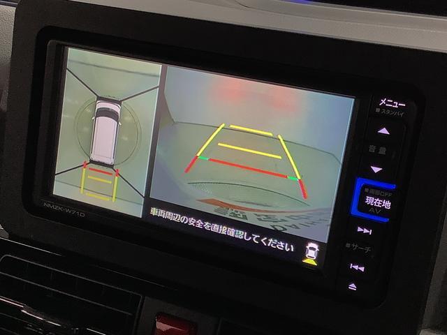 タントカスタムXセレクション 1オーナ ナビ 全周囲カメラ ETC1年保証 1オーナー ナビ 全周囲カメラ ドラレコ ETC 両側電動スライドドア 前後コーナーセンサー シートヒーター Bluetooth 14インチ純正アルミホイール フルセグ USB接続 DVD(兵庫県)の中古車