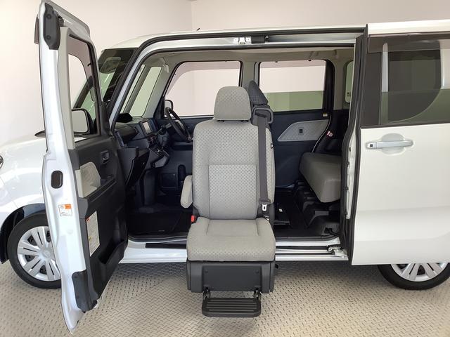タントウェルカムシートリフトX 雹害車両 福祉車両 ワンオーナー雹害車両 1年保証 福祉車輌 ナビTV ワンオーナー ドラレコ ETC バックカメラ 助手席回転シート 片側電動スライドドア 前後コーナーセンサー 前席シートヒーター コーナーポール USB接続(兵庫県)の中古車