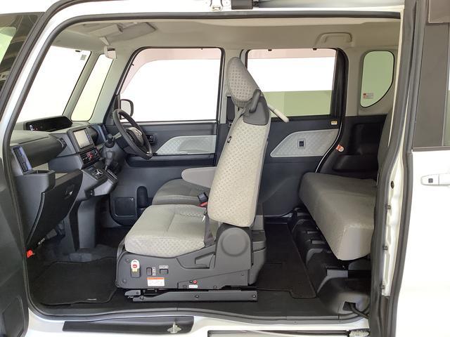 タントウェルカムシートリフトX 雹害車両 福祉車両 ワンオーナー雹害車両 1年保証 福祉車輌 ナビTV ワンオーナー ドラレコ ETC バックカメラ 助手席回転シート 片側電動スライドドア 前後コーナーセンサー 前席シートヒーター コーナーポール USB接続(兵庫県)の中古車