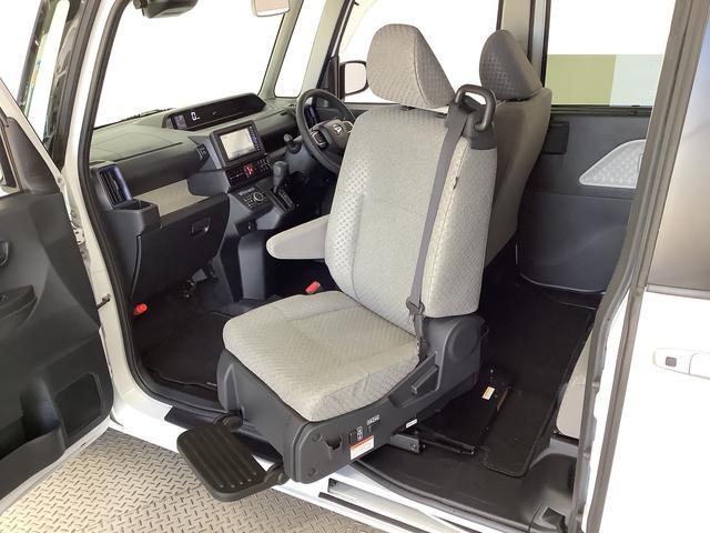 タントウェルカムシートリフトX 雹害車両 福祉車両 ワンオーナー雹害車両 1年保証 福祉車輌 ナビTV ワンオーナー ドラレコ ETC バックカメラ 助手席回転シート 片側電動スライドドア 前後コーナーセンサー 前席シートヒーター コーナーポール USB接続(兵庫県)の中古車