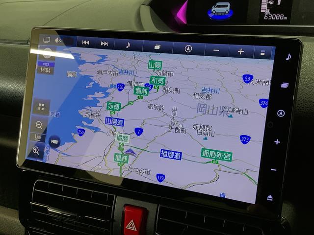 タントカスタムRS ワンオーナー 10インチナビ 全周囲カメラ1年保証 10インチナビ 全周囲カメラ ドラレコ ETC 両側電動スライドドア アダプティブクルーズコントロール Bluetooth シートヒーター 前後コーナーセンサー USB接続(兵庫県)の中古車