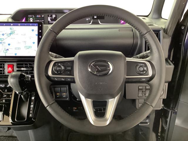 タントカスタムRS ワンオーナー 10インチナビ 全周囲カメラ1年保証 10インチナビ 全周囲カメラ ドラレコ ETC 両側電動スライドドア アダプティブクルーズコントロール Bluetooth シートヒーター 前後コーナーセンサー USB接続(兵庫県)の中古車