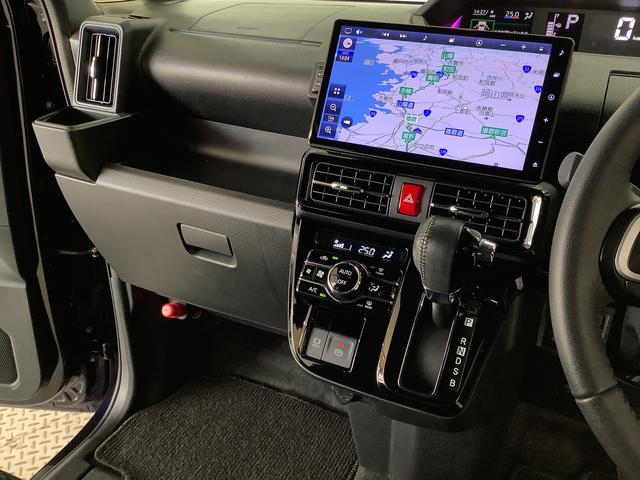 タントカスタムRS ワンオーナー 10インチナビ 全周囲カメラ1年保証 10インチナビ 全周囲カメラ ドラレコ ETC 両側電動スライドドア アダプティブクルーズコントロール Bluetooth シートヒーター 前後コーナーセンサー USB接続(兵庫県)の中古車