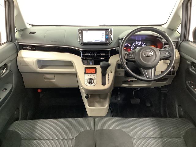 ムーヴXリミテッドII SAIII ワンオーナー ナビTV ETC1年保証 ワンオーナー ナビTV ETC ドラレコ バックカメラ 運転席シートヒーター DVD USB Bluetooth オートマチックハイビーム LEDヘッドライト 14インチ純正アルミホイール(兵庫県)の中古車