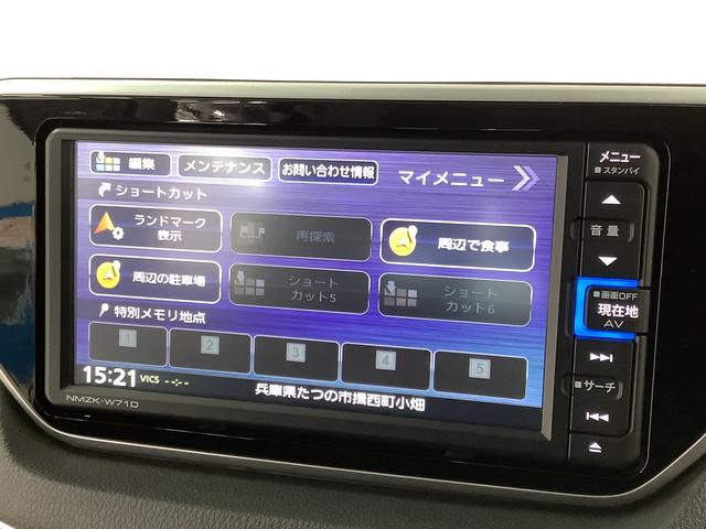 ムーヴXリミテッドII SAIII ワンオーナー ナビTV ETC1年保証 ワンオーナー ナビTV ETC ドラレコ バックカメラ 運転席シートヒーター DVD USB Bluetooth オートマチックハイビーム LEDヘッドライト 14インチ純正アルミホイール(兵庫県)の中古車