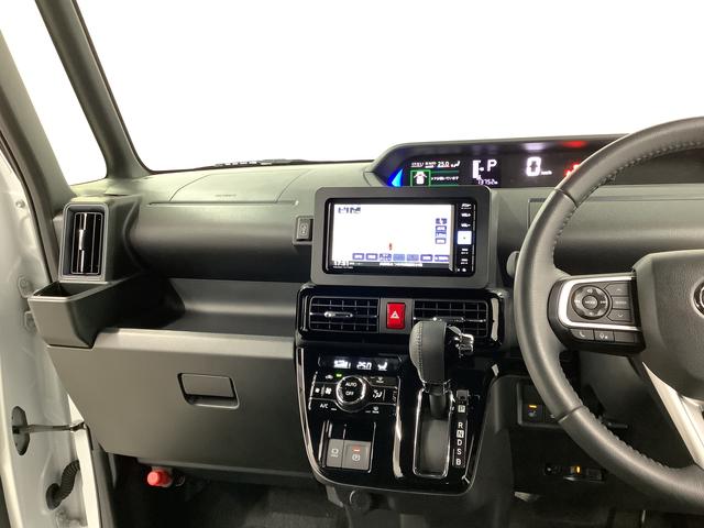 タントカスタムRS ターボ 4WD ワンオーナー ナビTV ETC1年保証 4WD ワンオーナー ナビTV ドラレコ ETC バックカメラ 両側電動スライドドア 前後コーナーセンサー 前席シートヒーター USB接続 Bluetooth 15インチ純正アルミホイール(兵庫県)の中古車