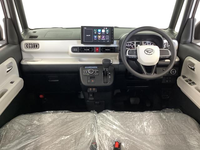 ムーヴキャンバスストライプスG 9インチディスプレイオーディオ 全方位カメラ1年保証 9インチディスプレイオーディオ 全方位カメラ 両側電動スライドドア 前後コーナーセンサー 前席シートヒーター ホッとカップホルダー Bluetooth スマートキー Qiワイヤレス充電(兵庫県)の中古車